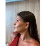 PIERCING FAKE TUBO LISO GR BANHADO A OURO