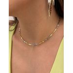 CHOKER CANUTILHOS DOIS BANHOS