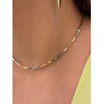 CHOKER CANUTILHOS DOIS BANHOS