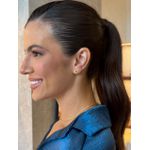 BRINCO TRES ELOS P BANHADO A OURO