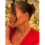 BRINCO NEW PENDENTE M BANHADO A OURO