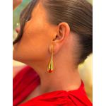 BRINCO NEW PENDENTE M BANHADO A OURO