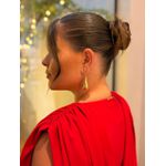 BRINCO NEW PENDENTE M BANHADO A OURO