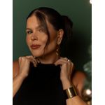 BRINCO PENDENTE DF BANHADO A OURO