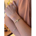 PULSEIRA CANUTILHOS ESPÍRITO SANTO BANHADA A OURO