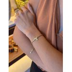 PULSEIRA CANUTILHOS ESPÍRITO SANTO BANHADA A OURO