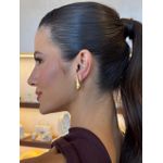 BRINCO GOTA PENDENTE DF P BANHADO A OURO