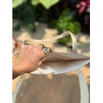 BOLSA PALHA FRANJAS SAINT TROPEZ 