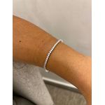 PULSEIRA RIVIERA TRES PONTOS BANHADO A RÓDIO BRANCO