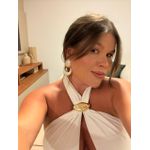 PINGENTE PASSADOR DE LENÇO BANHADO A OURO