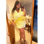 PINGENTE PASSADOR DE LENÇO BANHADO A OURO