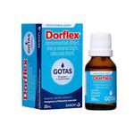 Analgésico e Relaxante Muscular Dorflex Gotas 20ml