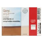  Qlaira 3mg + 2mg 28 comprimidos