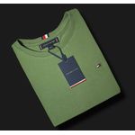 Camiseta Tommy Hilfiger Seda Pima