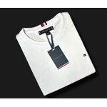 Camiseta Tommy Hilfiger Seda Pima