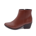 Bota Western Cano Curto 23151 Floter Cacau