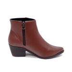 Bota Western Cano Curto 23151 Floter Cacau