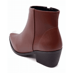 Bota Western Cano Curto 23151 Floter Cacau