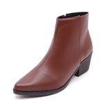 Bota Western Cano Curto 23151 Floter Cacau