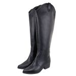 Bota Texana Cano Longo Floter Preto 23146