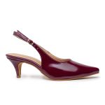 Scarpin Salto Medio 6031 Marsala