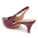 Scarpin Salto Medio 6031 Marsala