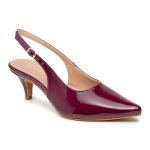 Scarpin Salto Medio 6031 Marsala
