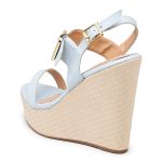 Sandália Anabela 40104 Napa Napa Santorine Acqua