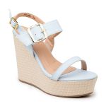 Sandália Anabela 40104 Napa Napa Santorine Acqua