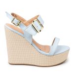 Sandália Anabela 40104 Napa Napa Santorine Acqua