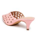 Tamanco Mule Feminino Slingback Napa Lady 6034