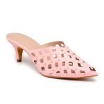 Tamanco Mule Feminino Slingback Napa Lady 6034