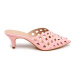 Tamanco Mule Feminino Slingback Napa Lady 6034