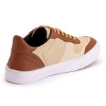 Tênis Casual Para o Dia a Dia ou Academia Caramelo - REF: 20700