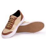Tênis Casual Para o Dia a Dia ou Academia Caramelo - REF: 20700