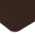 Mouse Pad Desk Pad Sintético 90x40 CAFÉ - Ref: MousePad
