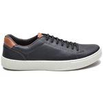Sapatênis Casual Masculino Preto - Ref: 1001S