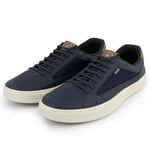 Sapatênis Casual Masculino Marinho - Ref: 1005S