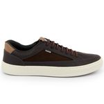 Sapatênis Casual Masculino Marrom - Ref: 1005S
