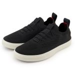 Tênis Masculino Casual Meia Preto - Ref: 7000