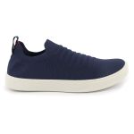 Tênis Masculino Casual Meia Azul- Ref: 7011k 