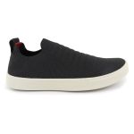 Tênis Masculino Casual Meia Preto- Ref: 7011k
