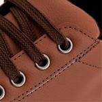 Tênis Casual Feminino Caramelo - Ref: 8402