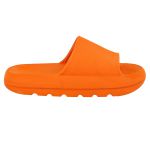 Chinelo Nuvem Laranja Monocolor - Ref: Chinelo Nuvem