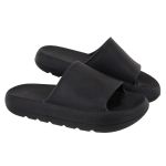 Chinelo Nuvem Preto Monocolor - Ref: Chinelo Nuvem