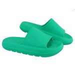 Chinelo Nuvem Verde Monocolor - Ref: Chinelo Nuvem