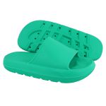 Chinelo Nuvem Verde Monocolor - Ref: Chinelo Nuvem