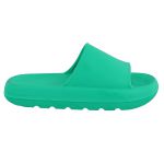 Chinelo Nuvem Verde Monocolor - Ref: Chinelo Nuvem