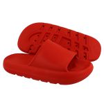 Chinelo Nuvem Vermelho Monocolor - Ref: Chinelo Nuvem