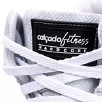 Tênis Sneaker Couro Legitimo Branco - REF: 10300